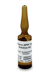 Waters Atmospheric Pressure Photoionization Test Solution - 700002752 (HAZMAT) - Click Image to Close