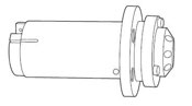 Waters Assy, Cartridge Open Architecture, POD - 700004144