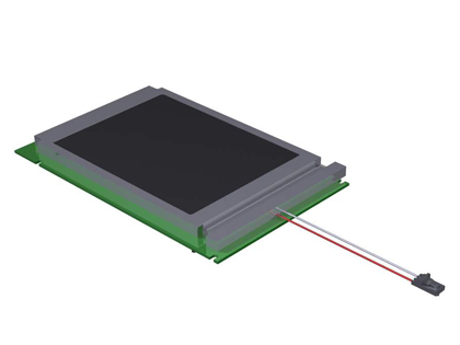 Waters Kit Alliance LCD & Front Panel PCB - 700005499 - Click Image to Close