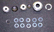 Waters 10 mm Flow Cell Rebuild Kit - WAS081346