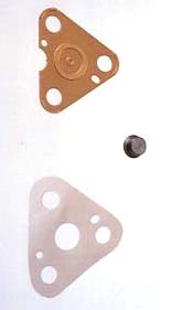 Waters Reference Valve Rebuild Kit - WAT025746 - Click Image to Close