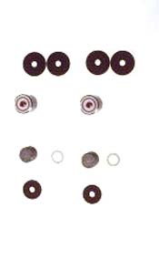 Waters Outlet Check Valve Rebuild Kit 225µL - WAT026014 - Click Image to Close