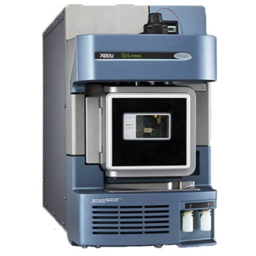 Waters Xevo TQ-S cronos Triple Quadrupole Mass Spectrometry Instrument - Click Image to Close