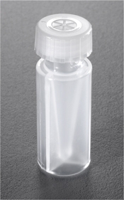 Waters Polypropylene Screw Neck Vial, 12 x 32 mm, 300 µL, 100/pkg - 186004112 - Click Image to Close