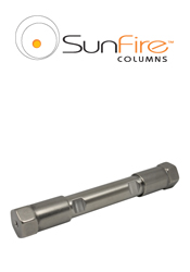 Waters SunFire C18 Prep Column, 5 µm, 10 x 100 mm - 186002562 - Click Image to Close