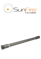 Waters SunFire C18 Prep Column, 10 µm, 10 x 250 mm - 186002665 - Click Image to Close