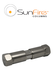 Waters SunFire C18 Prep Column, 5 µm, 10 x 50 mm - 186002561 - Click Image to Close