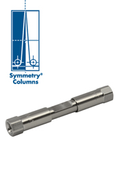 Waters Symmetry Shield RP 8 Column, 100Å, 3.5 µm, 2.1 mm X 30 mm - WAT106001 - Click Image to Close