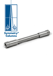 Waters Symmetry Shield RP 8 Column, 100Å, 3.5 µm, 2.1 mm X 50 mm - WAT094257 - Click Image to Close