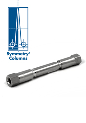 Waters Symmetry C18 Column, 100Å, 3.5 µm, 3 mm X 50 mm - WAT200625 - Click Image to Close