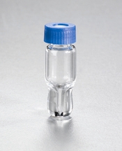 Waters LCMS Certified Clear Glass Screw Neck Total Recovery Vial, 12 x 32 mm, 1 mL, 100/pkg - 600000671CV - Click Image to Close