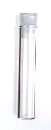 Waters Clear Glass Snap Neck Vial, 8 x 40 mm, 1 mL, 500/pkg - WAT022479 - Click Image to Close