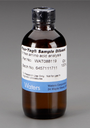 Waters Pico-Tag Diluent, 100mL Bottle - WAT088119 - Click Image to Close