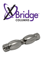 Waters XBridge BEH Phenyl Intelligent Speed (IS) Column, 3.5 µm, 2.1 x 20 mm - 186003320 - Click Image to Close