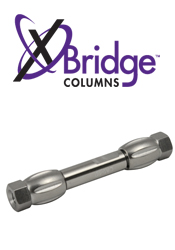 Waters XBridge BEH Amide XP Column, 130Å, 2.5 µm, 3 mm X 50 mm, 3/pkg -176002591 - Click Image to Close