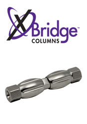 Waters XBridge BEH C18 Column, 130Å, 2.5 µm, 4.6 mm X 30 mm, 1/pk - 186006036 - Click Image to Close