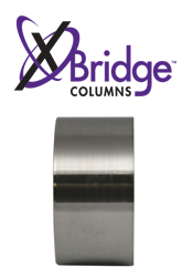 Waters XBridge BEH Amide Prep Guard Cartridge, 130Å, 5 µm, 19 mm X 10 mm - 186006598 - Click Image to Close