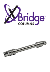 Waters XBridge BEH Amide Column, 130Å, 2.5 µm, 4.6 mm X 75 mm, 1/pk - 186006098 - Click Image to Close