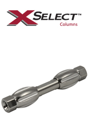 Waters XSelect CSH C18 Column, 130Å, 3.5 µm, 2.1 mm X 30 mm - 186005254 - Click Image to Close