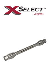 Waters XSelect CSH C18 Column, 130Å, 3.5 µm, 2.1 mm X 75 mm - 186005644 - Click Image to Close