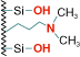 NUCLEOSIL® N(CH3)2 HPLC Columns