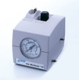 SGE ms NoVent II Control Unit - 113440 - Click Image to Close