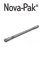 Waters Nova-Pak C18 Column, 4 µm, 4.6 x 150 mm - WAT044375 - Click Image to Close