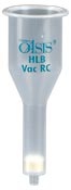 Waters Oasis HLB 1 cc Vac RC Cartridge, 60 mg Sorbent per Cartridge, 30 µm, 50/pk - 186000381