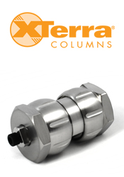 Waters XTerra Prep MS C18 Column, 5 µm, 30 x 50 mm - 186001938 (HAZMAT) - Click Image to Close